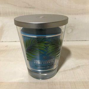 Glass Jar Sao Paulo Palm Candle - Home Scents by Chesapeake Bay Candle